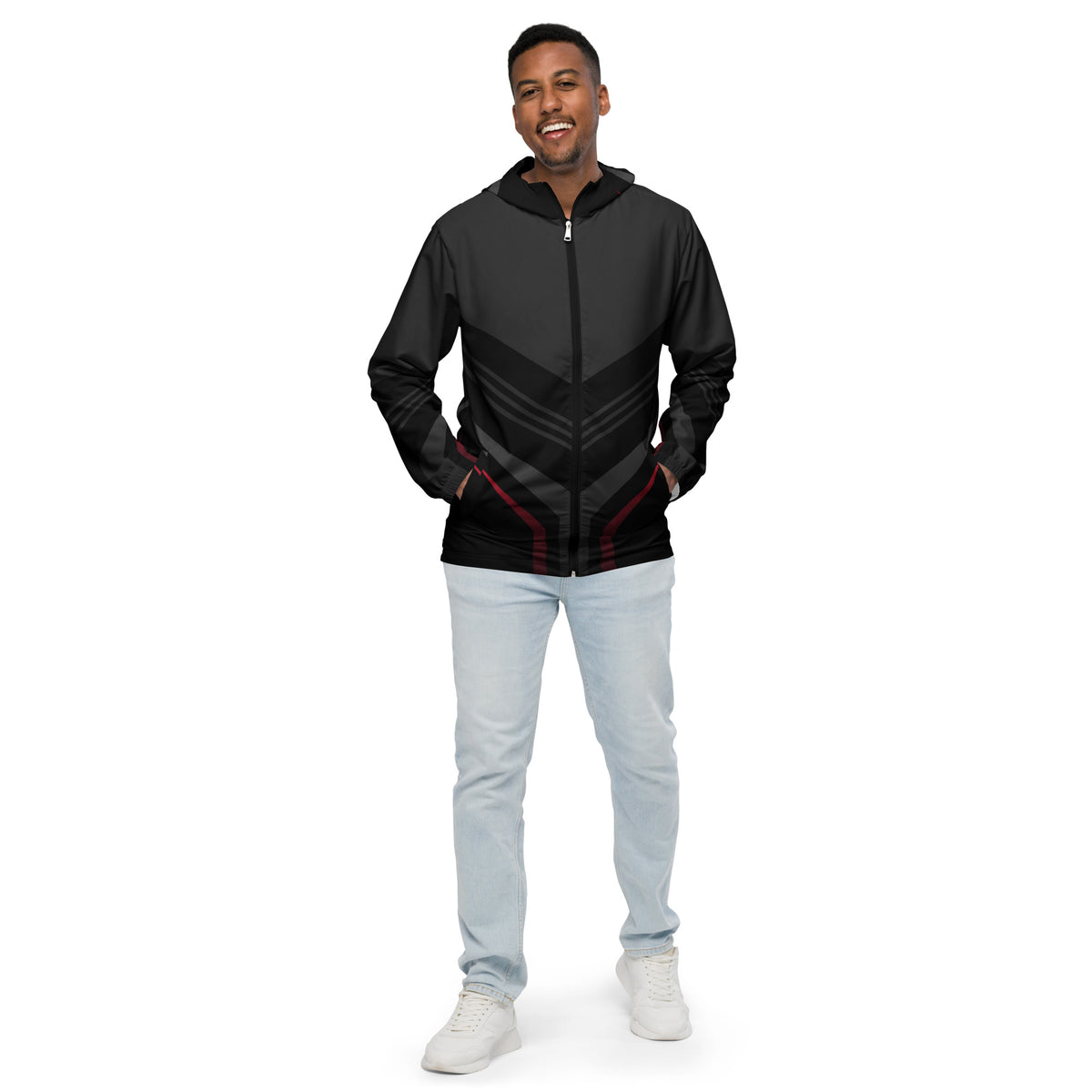 Men’s Windbreaker - Snugoma