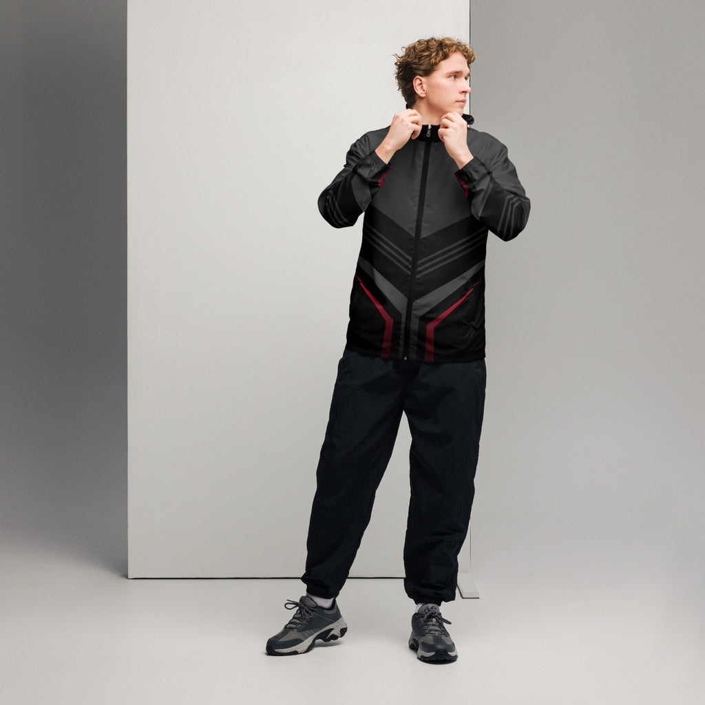 Men’s Windbreaker - Snugoma