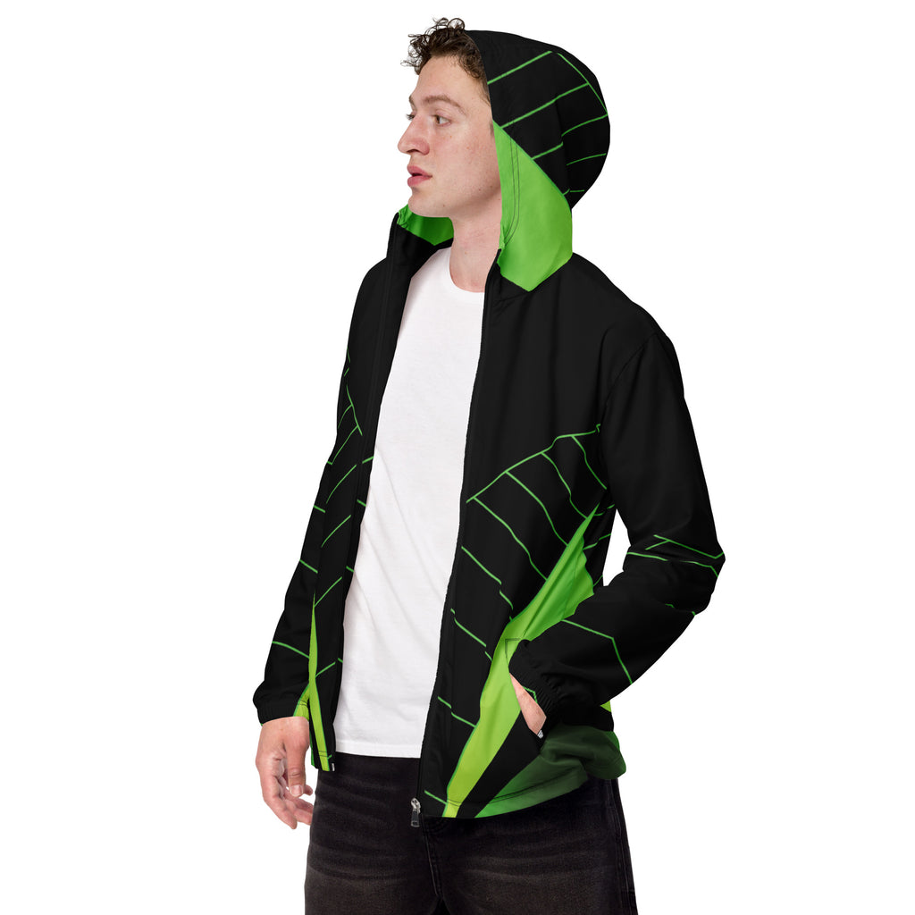 Men’s Windbreaker - Snugoma