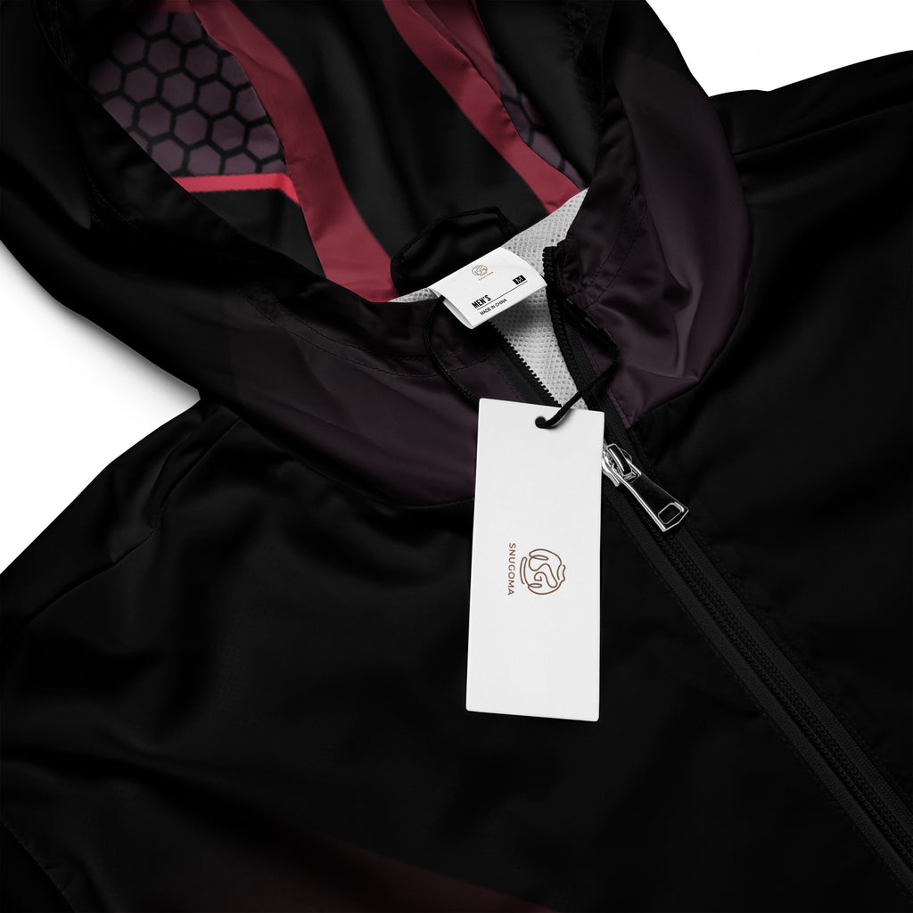 Men’s Windbreaker - Snugoma