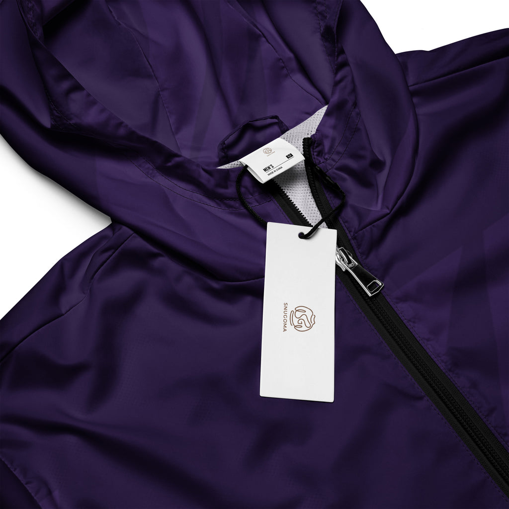 Men’s Windbreaker - Snugoma