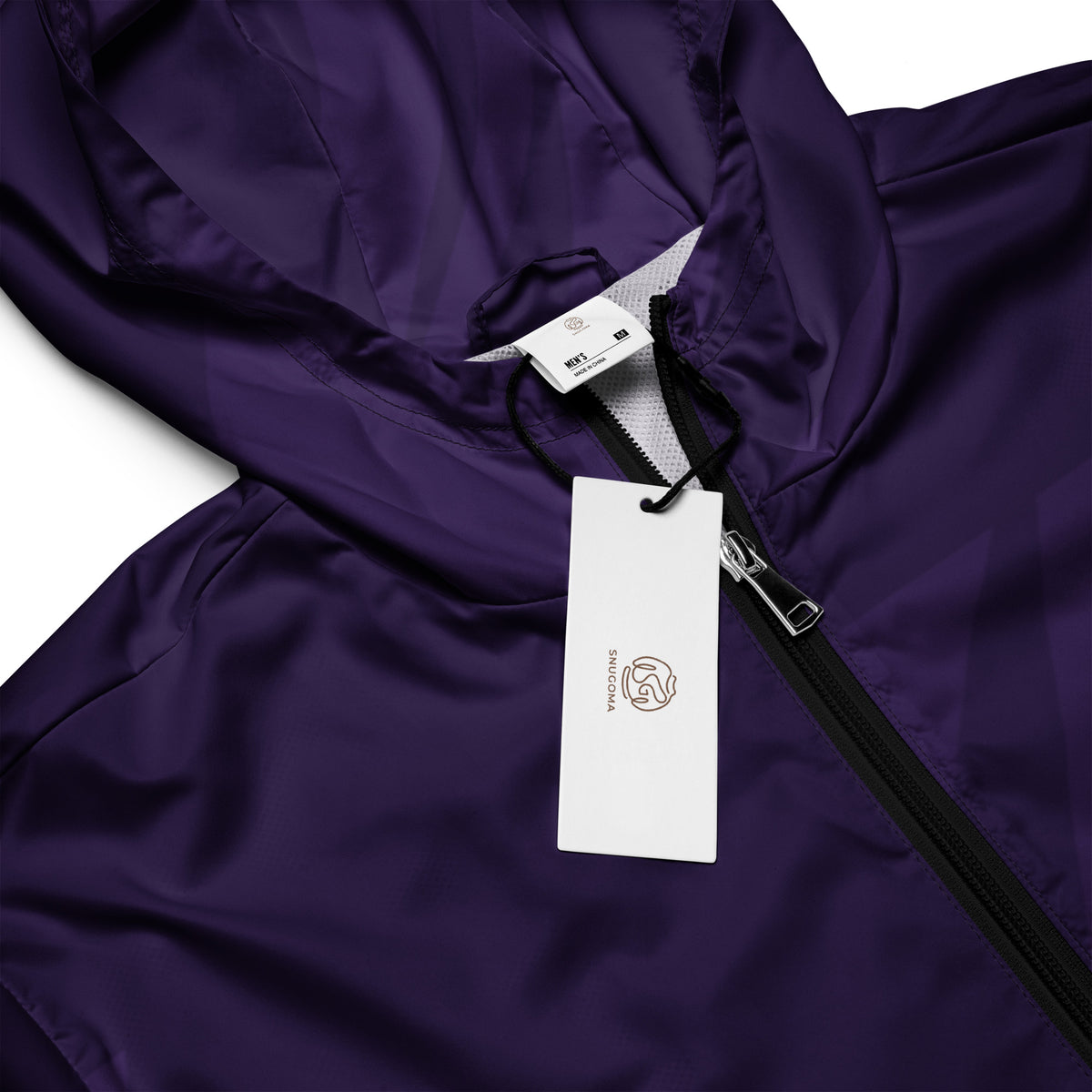 Men’s Windbreaker - Snugoma