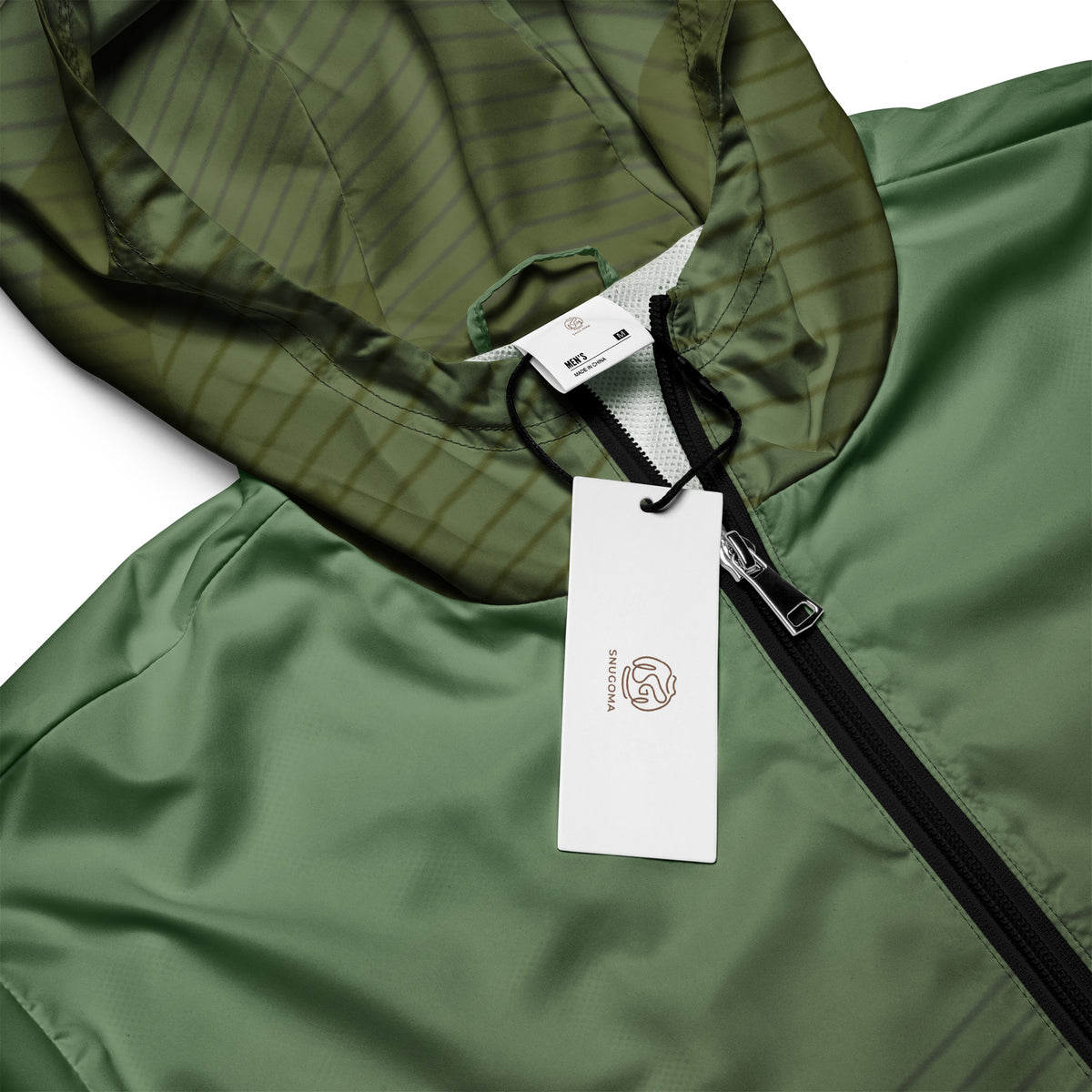 Men’s Windbreaker - Snugoma