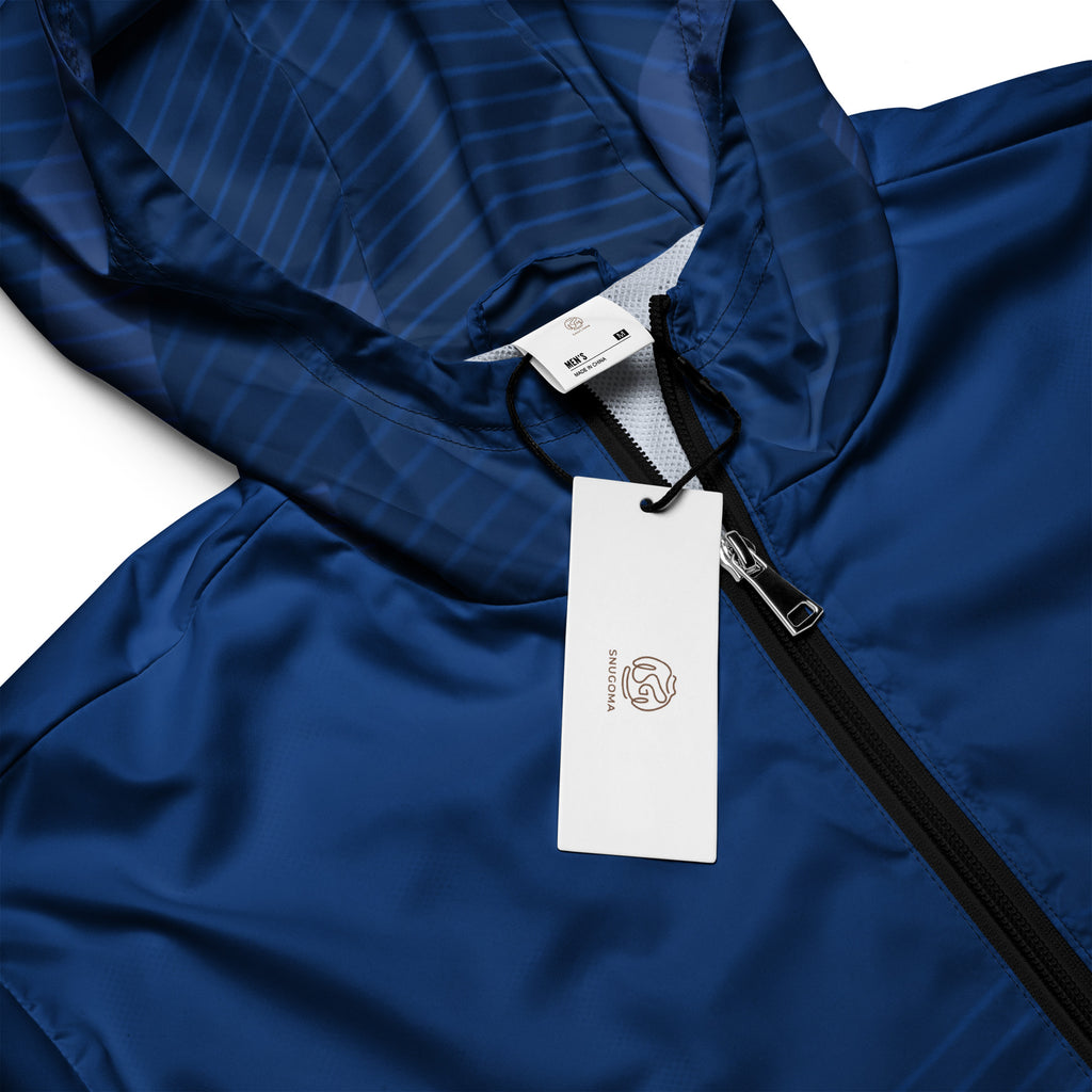 Men’s Windbreaker - Snugoma