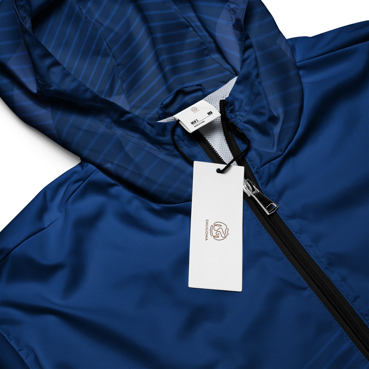 Men’s Windbreaker - Snugoma