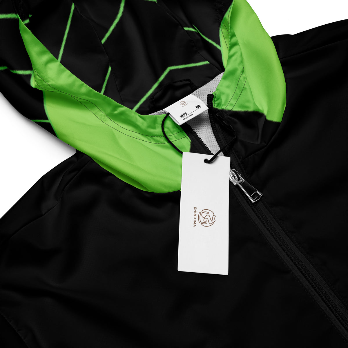Men’s Windbreaker - Snugoma