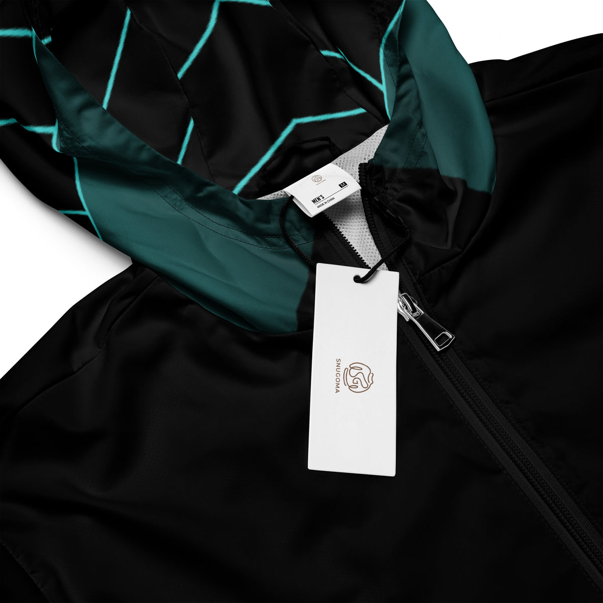 Men’s Windbreaker - Snugoma