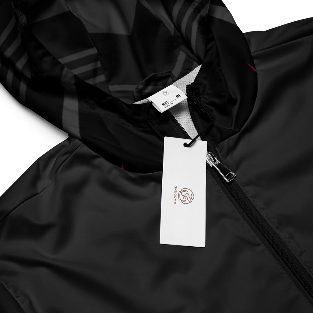 Men’s Windbreaker - Snugoma