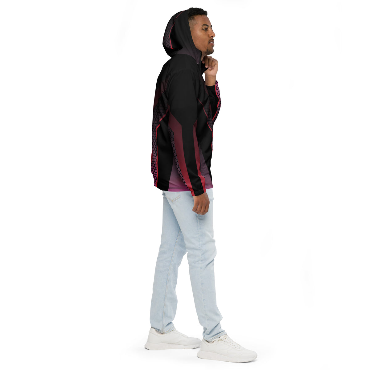 Men’s Windbreaker - Snugoma