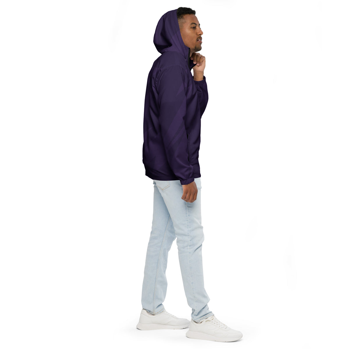 Men’s Windbreaker - Snugoma