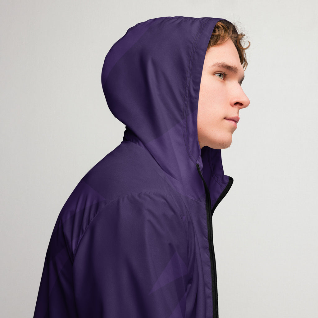 Men’s Windbreaker - Snugoma
