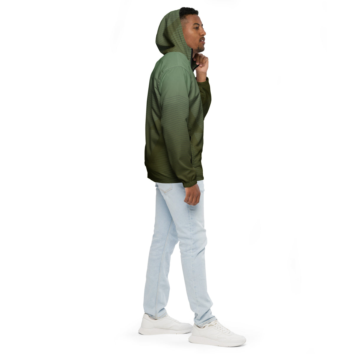 Men’s Windbreaker - Snugoma