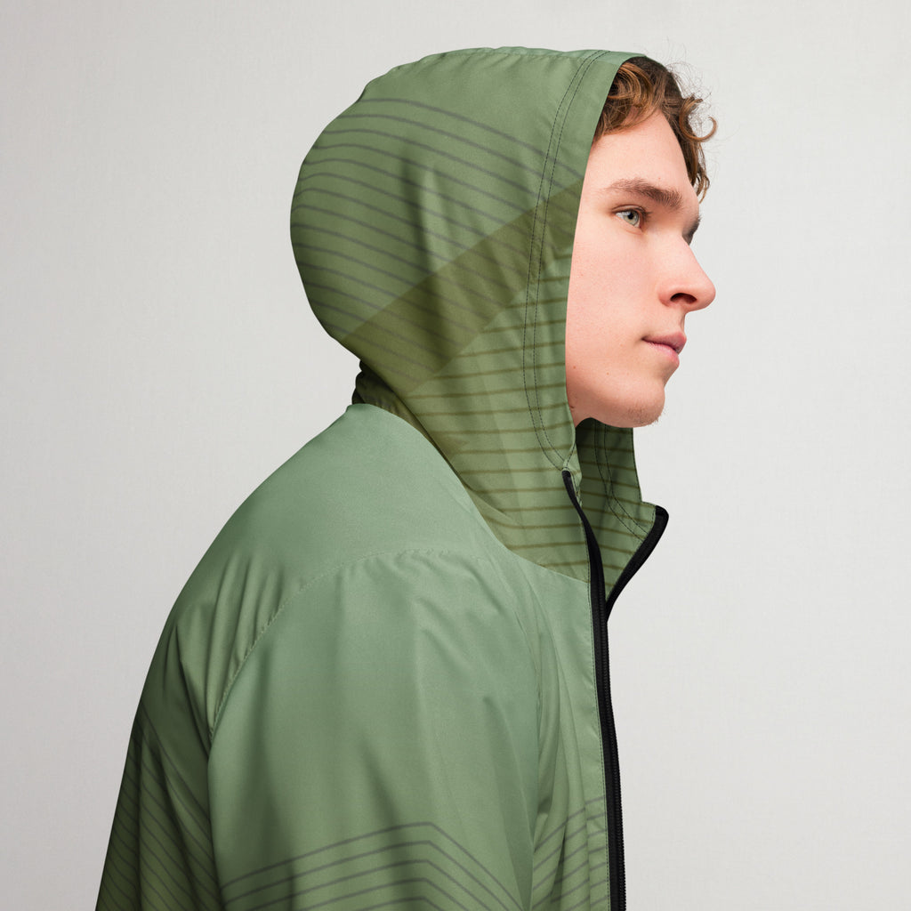 Men’s Windbreaker - Snugoma
