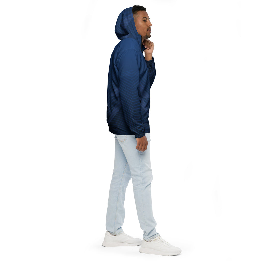 Men’s Windbreaker - Snugoma