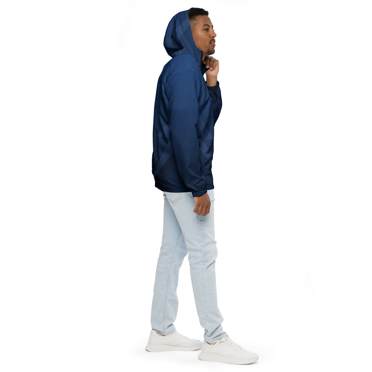 Men’s Windbreaker - Snugoma