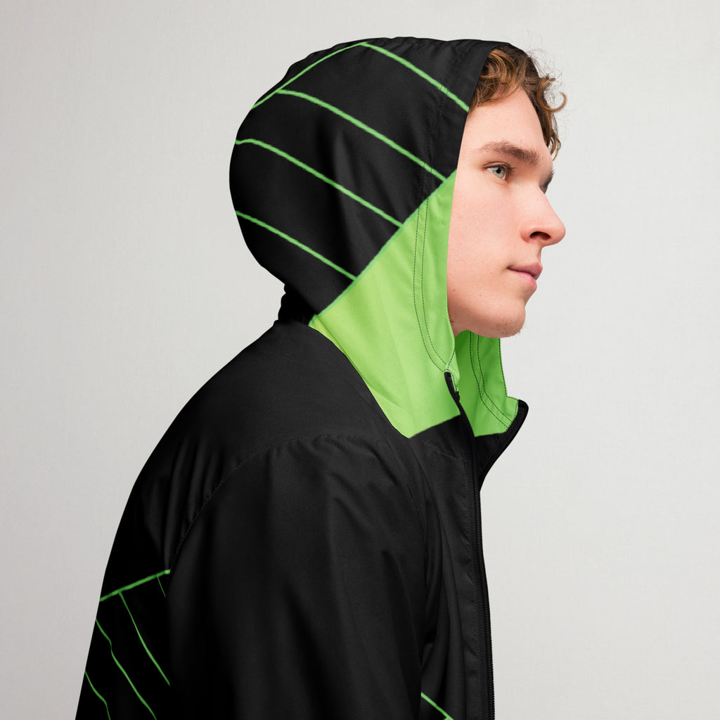 Men’s Windbreaker - Snugoma