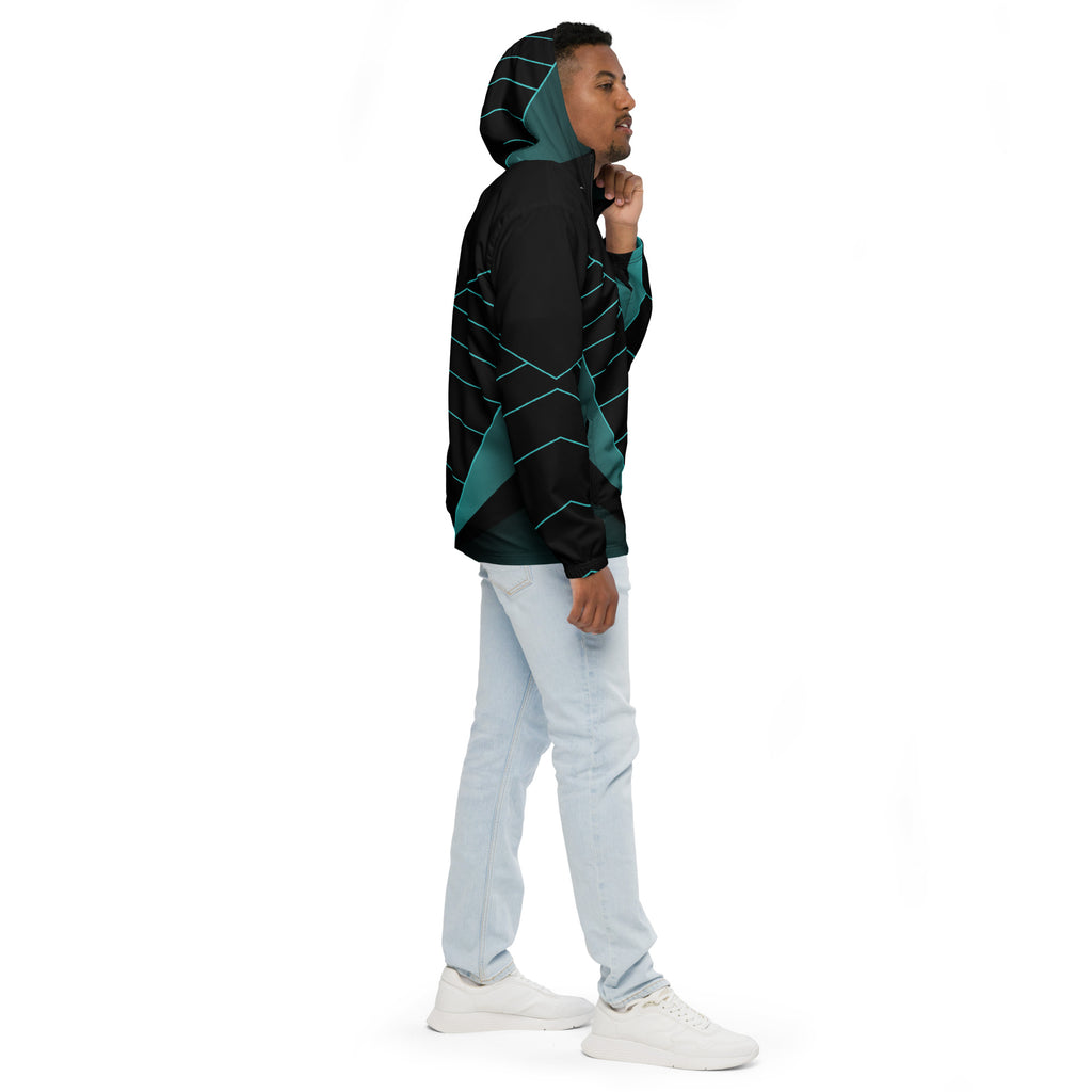 Men’s Windbreaker - Snugoma