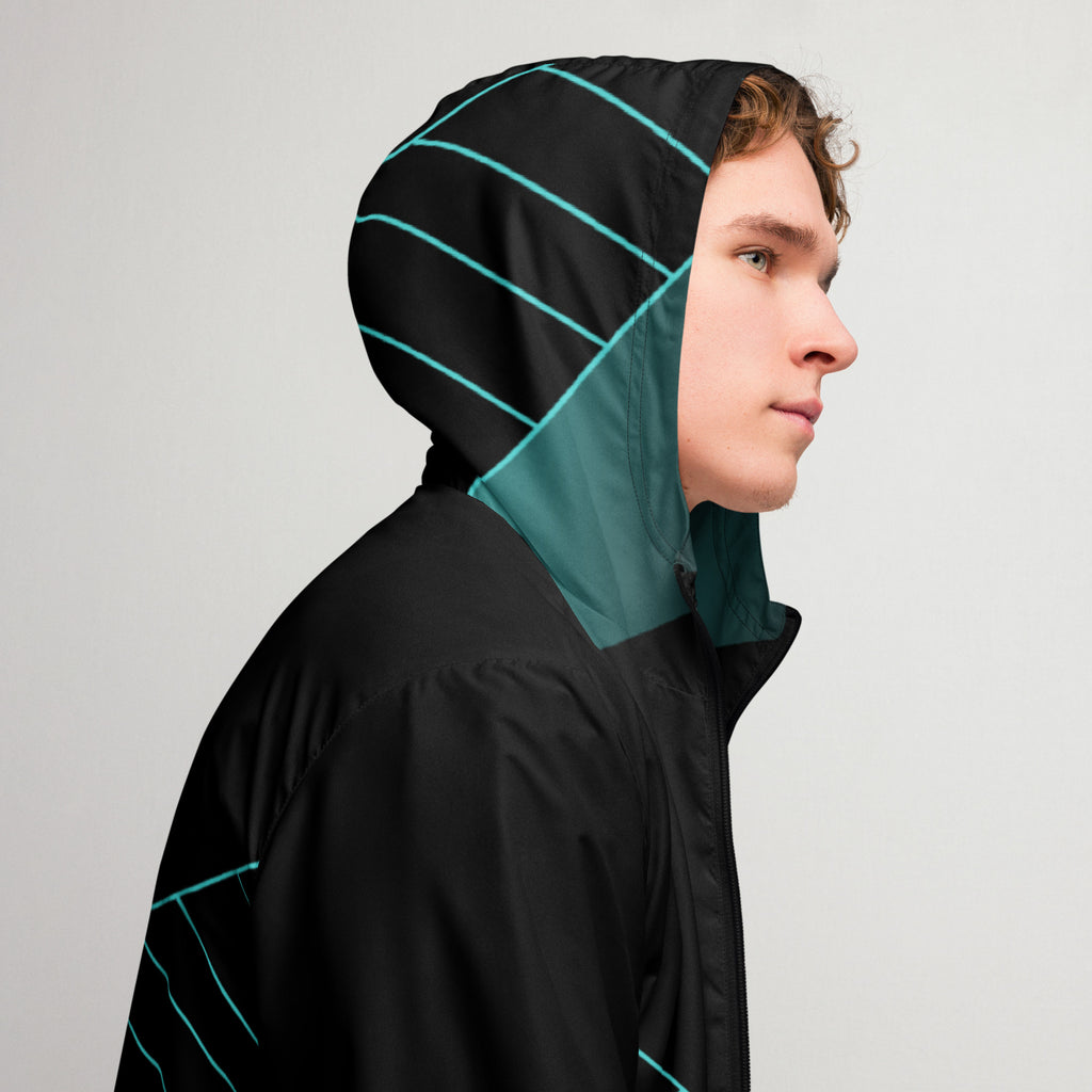 Men’s Windbreaker - Snugoma
