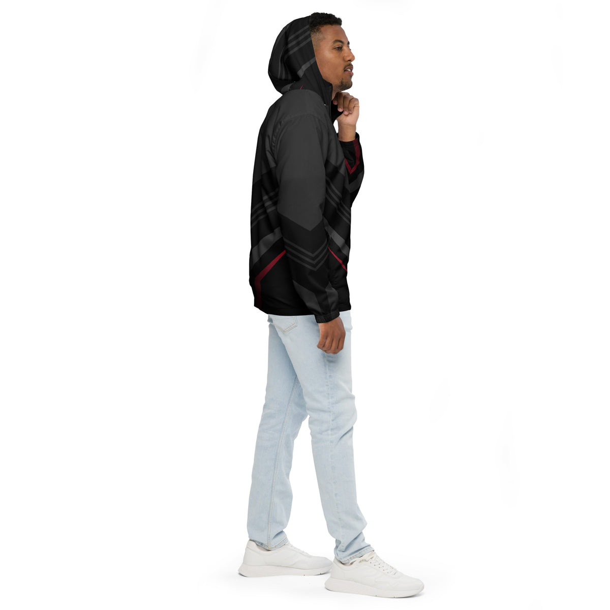 Men’s Windbreaker - Snugoma