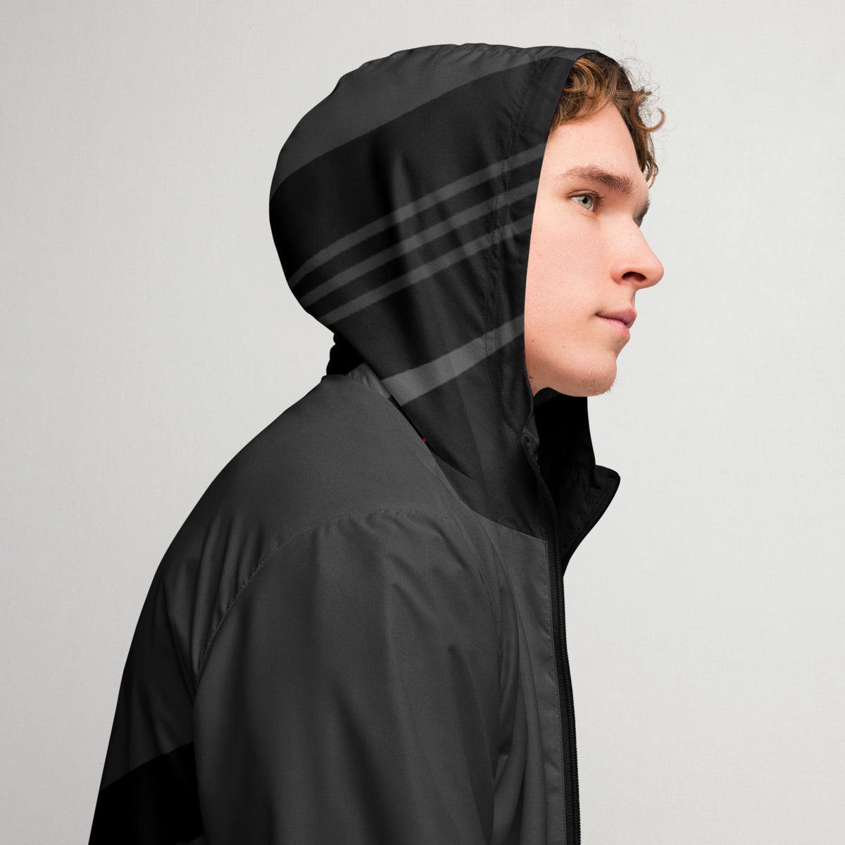 Men’s Windbreaker - Snugoma