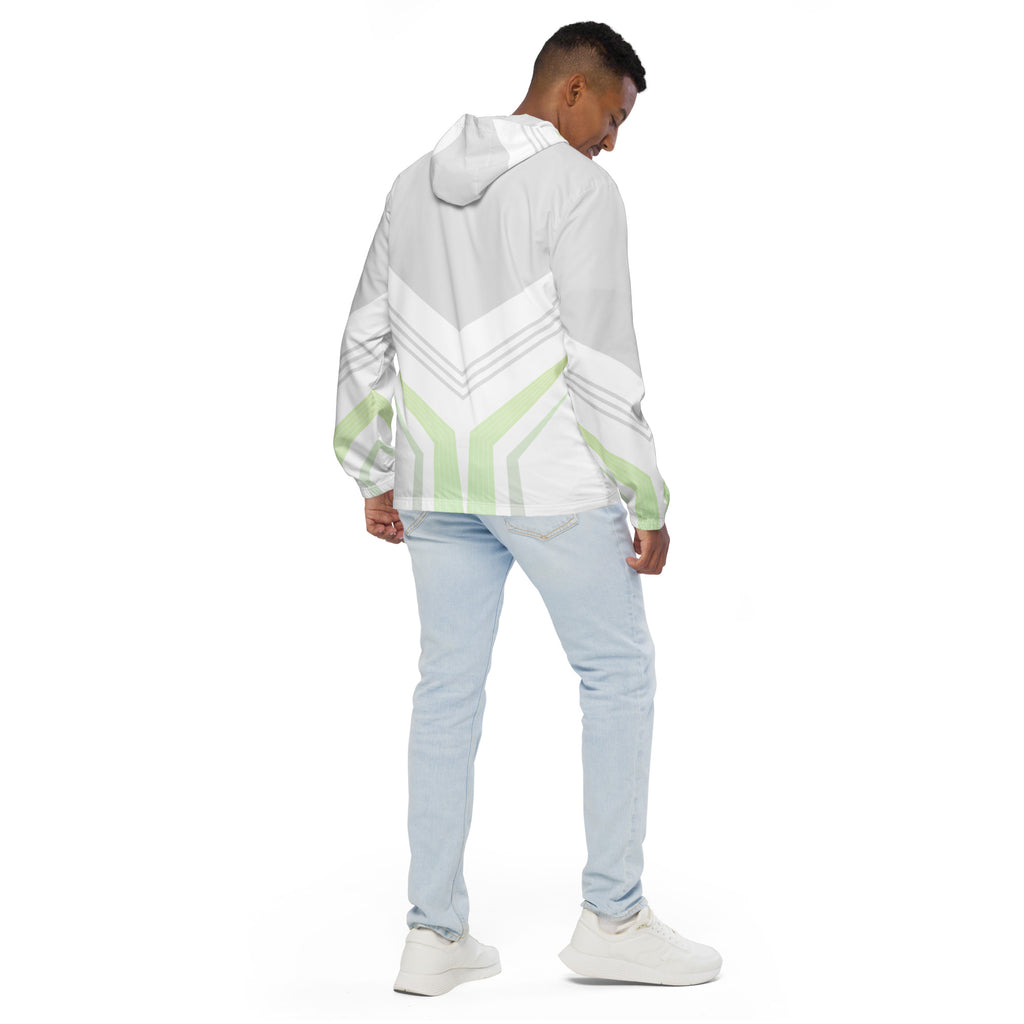 Men’s Windbreaker - Snugoma