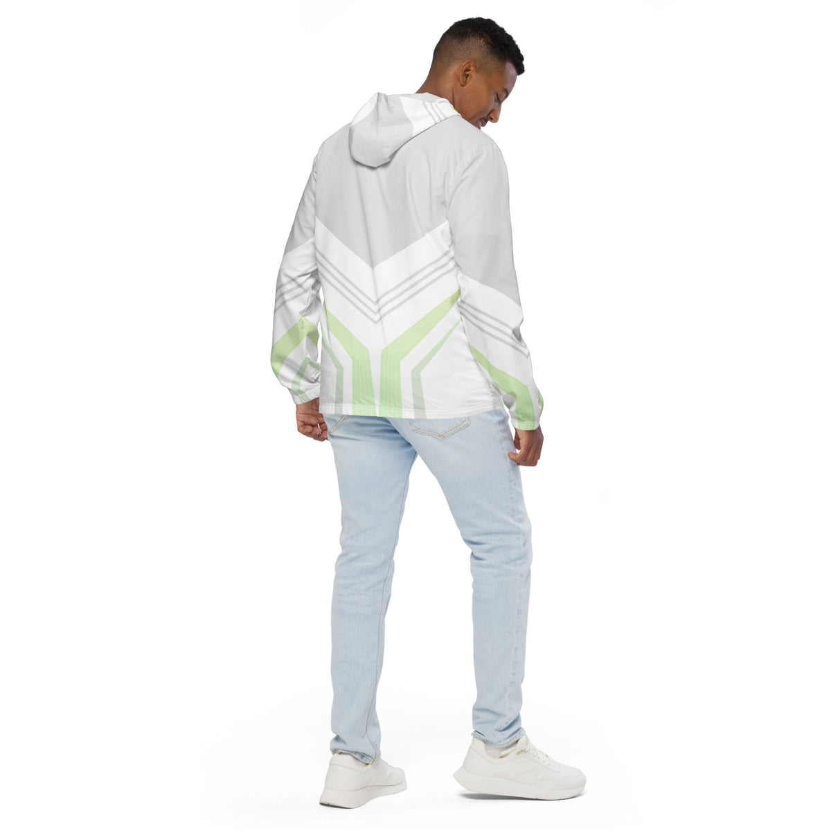 Men’s Windbreaker - Snugoma