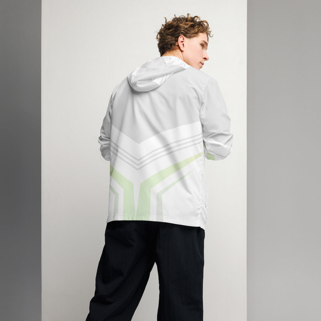 Men’s Windbreaker - Snugoma