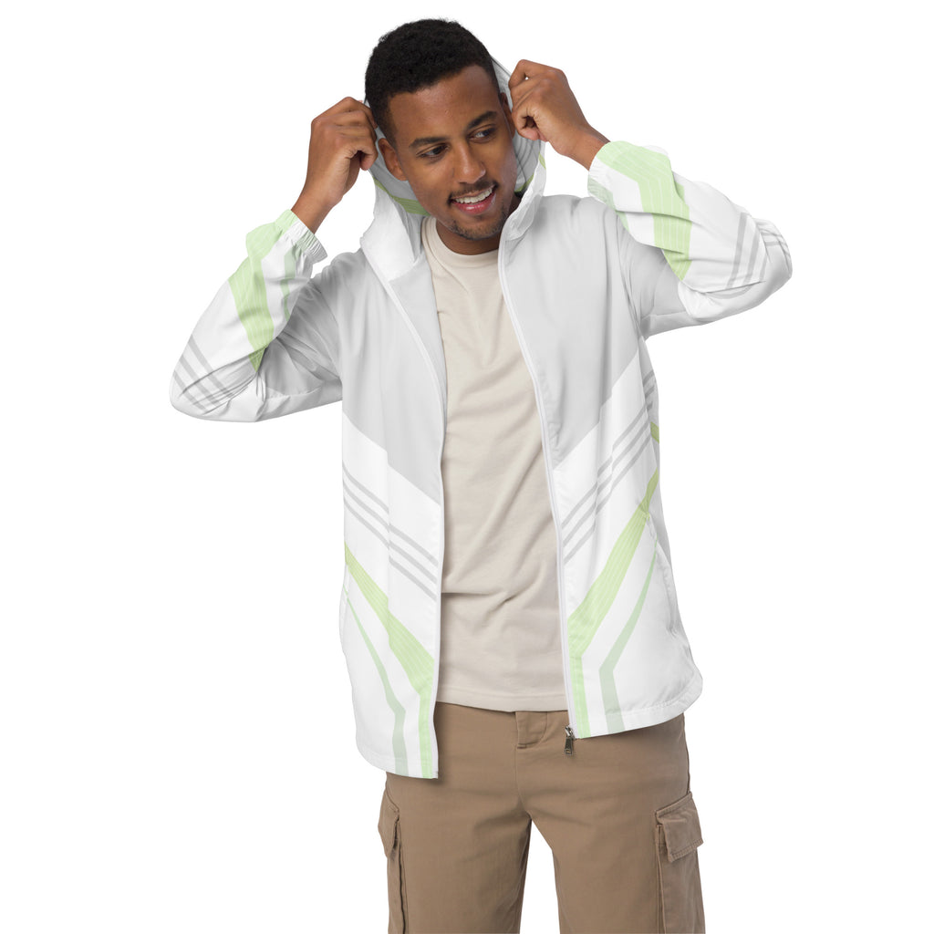 Men’s Windbreaker - Snugoma