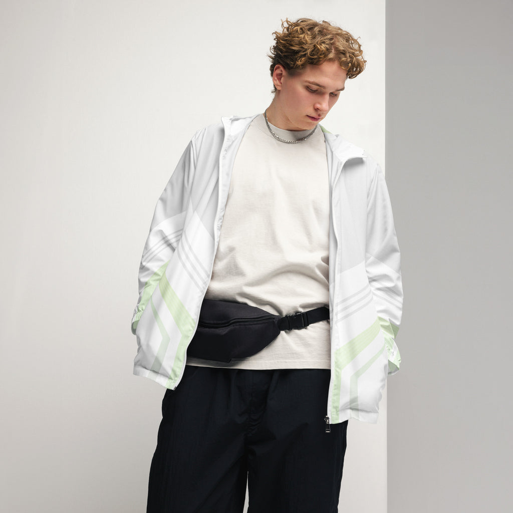 Men’s Windbreaker - Snugoma