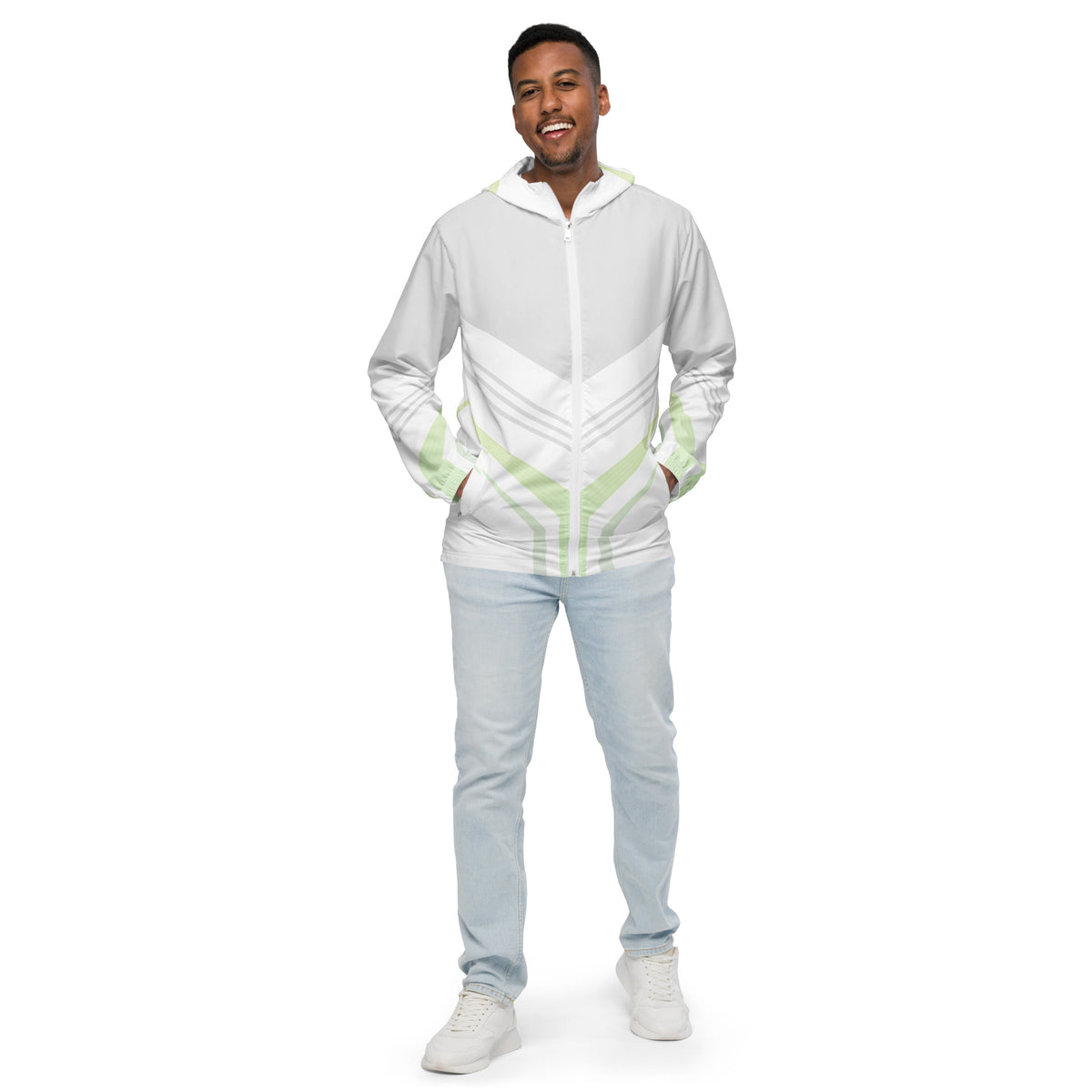 Men’s Windbreaker - Snugoma