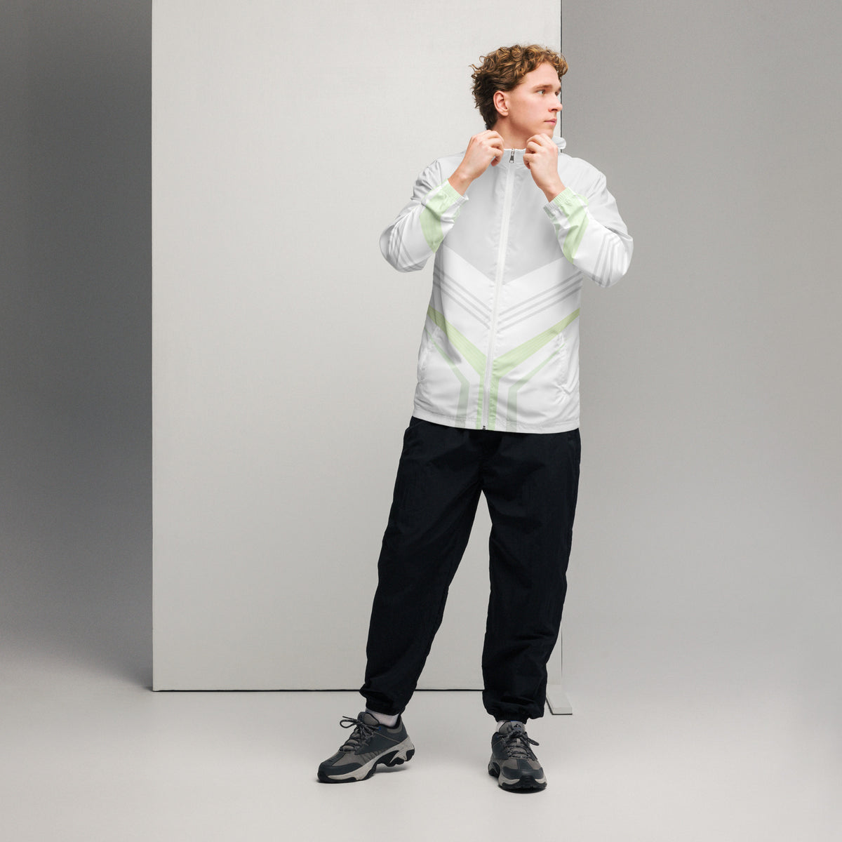 Men’s Windbreaker - Snugoma
