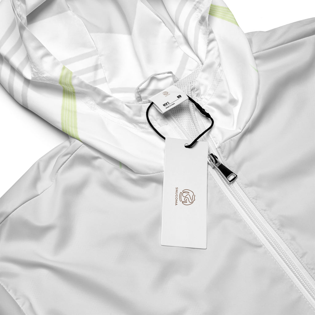 Men’s Windbreaker - Snugoma