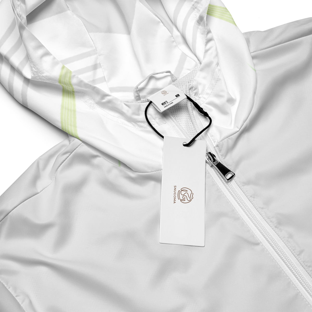 Men’s Windbreaker - Snugoma