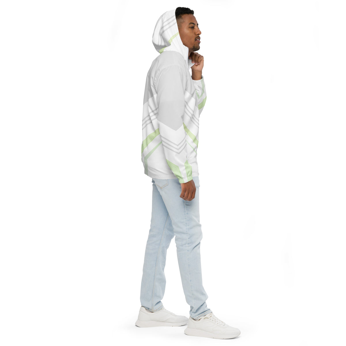 Men’s Windbreaker - Snugoma