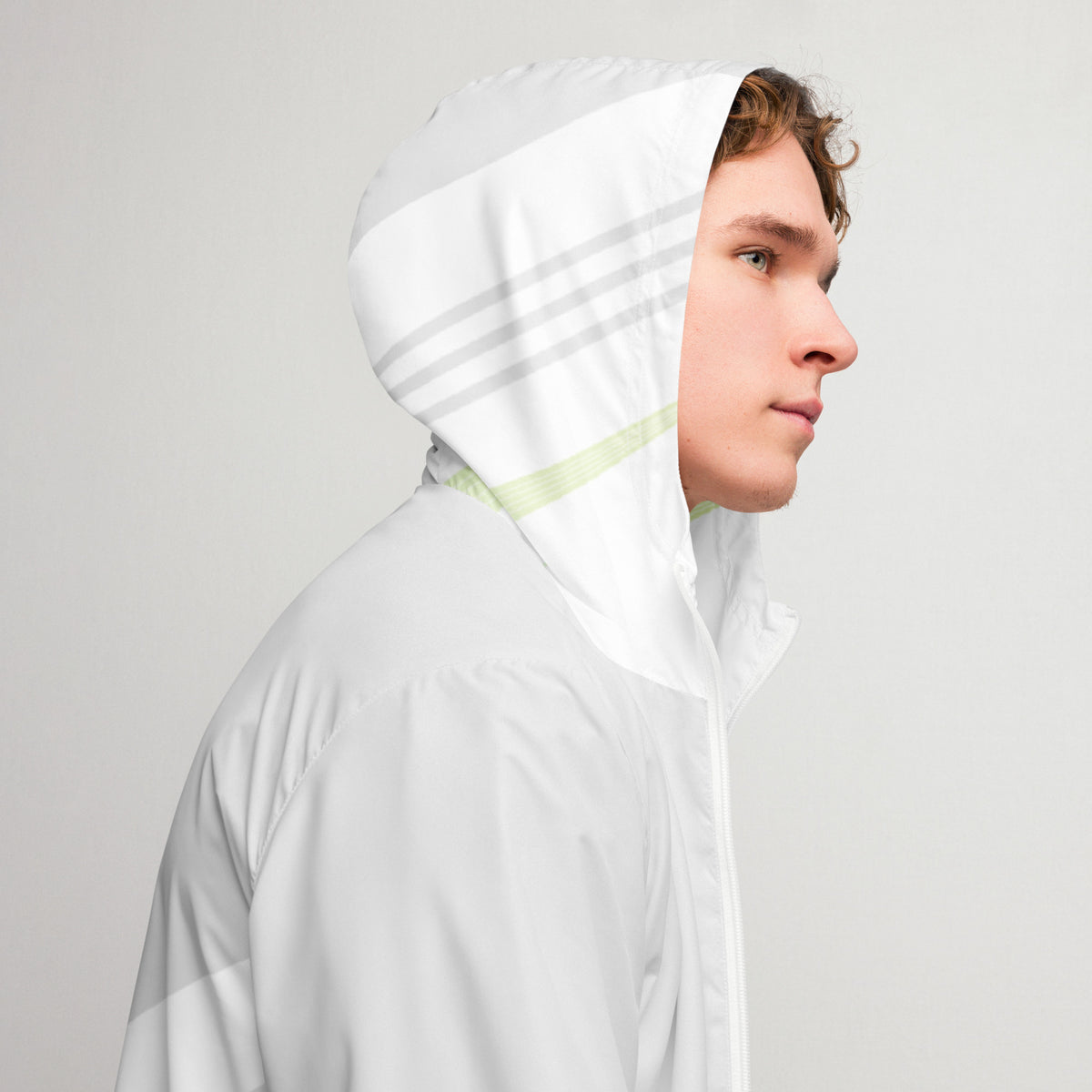 Men’s Windbreaker - Snugoma