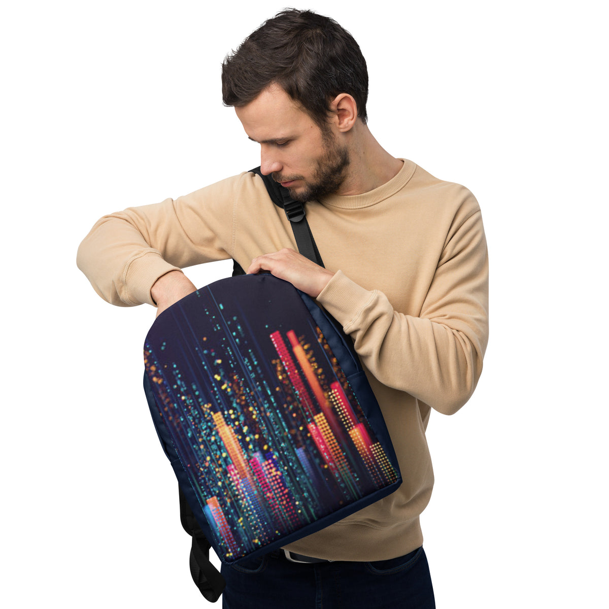 Minimalist Backpack - Snugoma