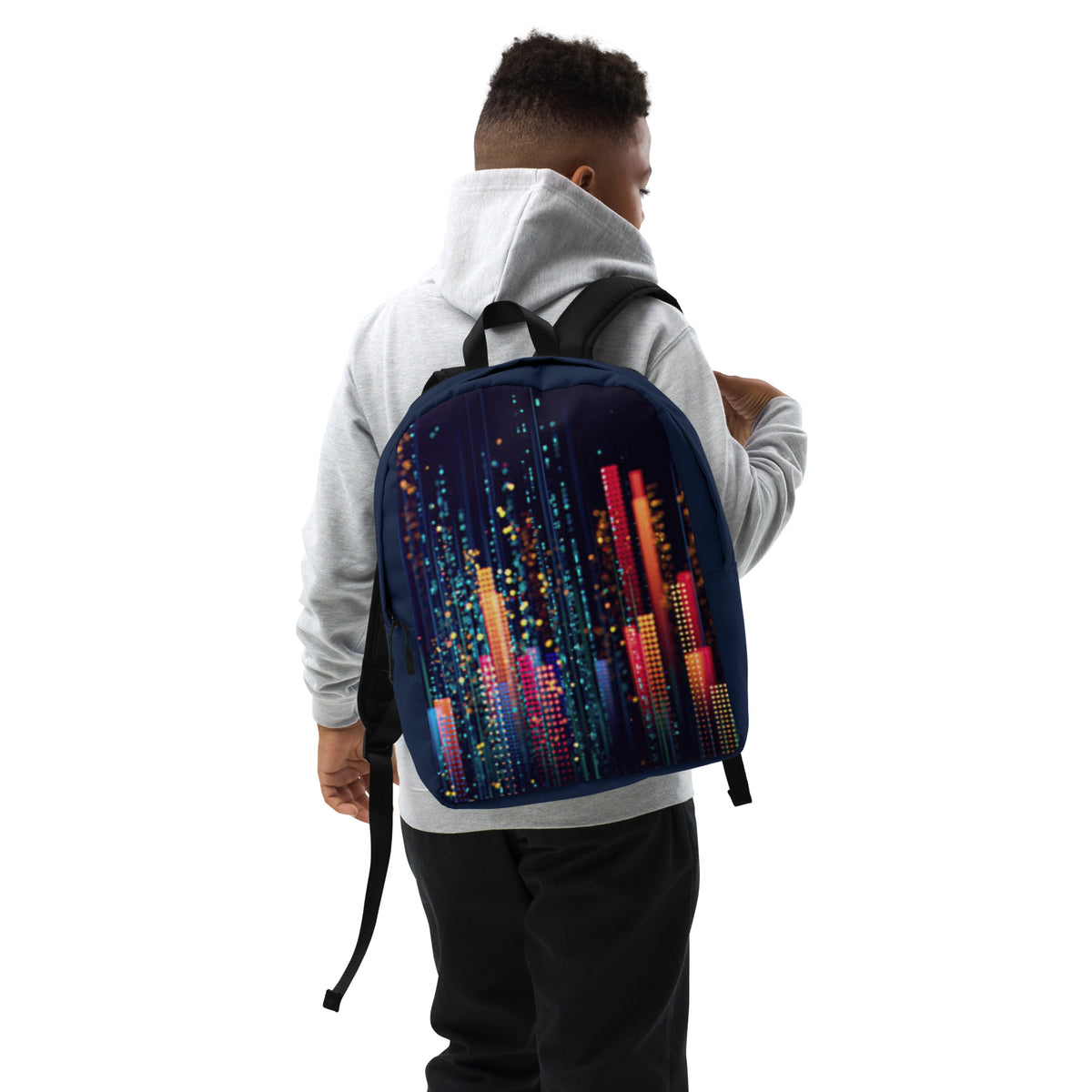 Minimalist Backpack - Snugoma