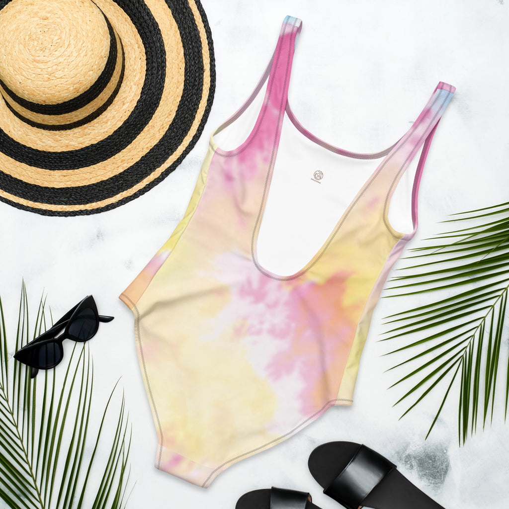 One-Piece Swimsuit - Snugoma