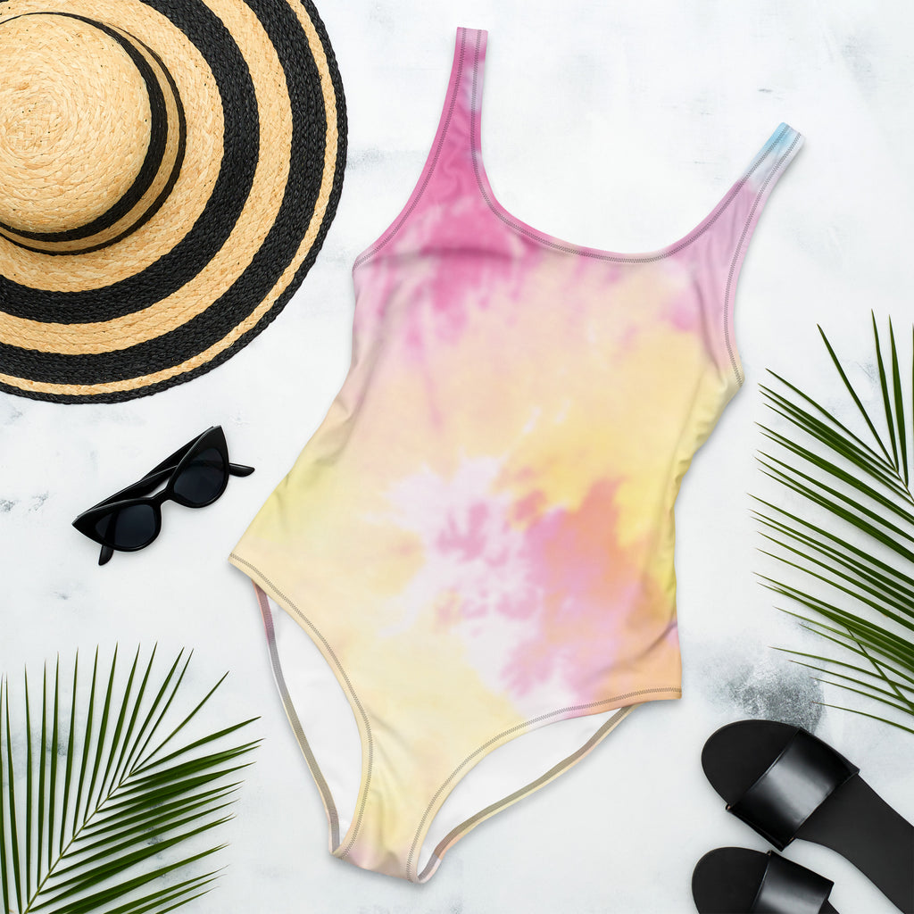 One-Piece Swimsuit - Snugoma