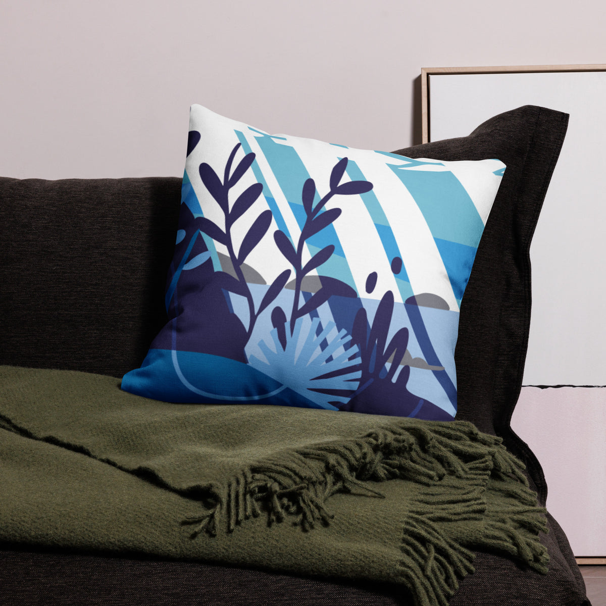 Premium Pillow Case - Snugoma