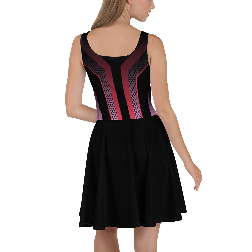 Skater Dress - Snugoma