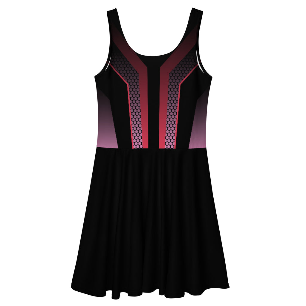 Skater Dress - Snugoma