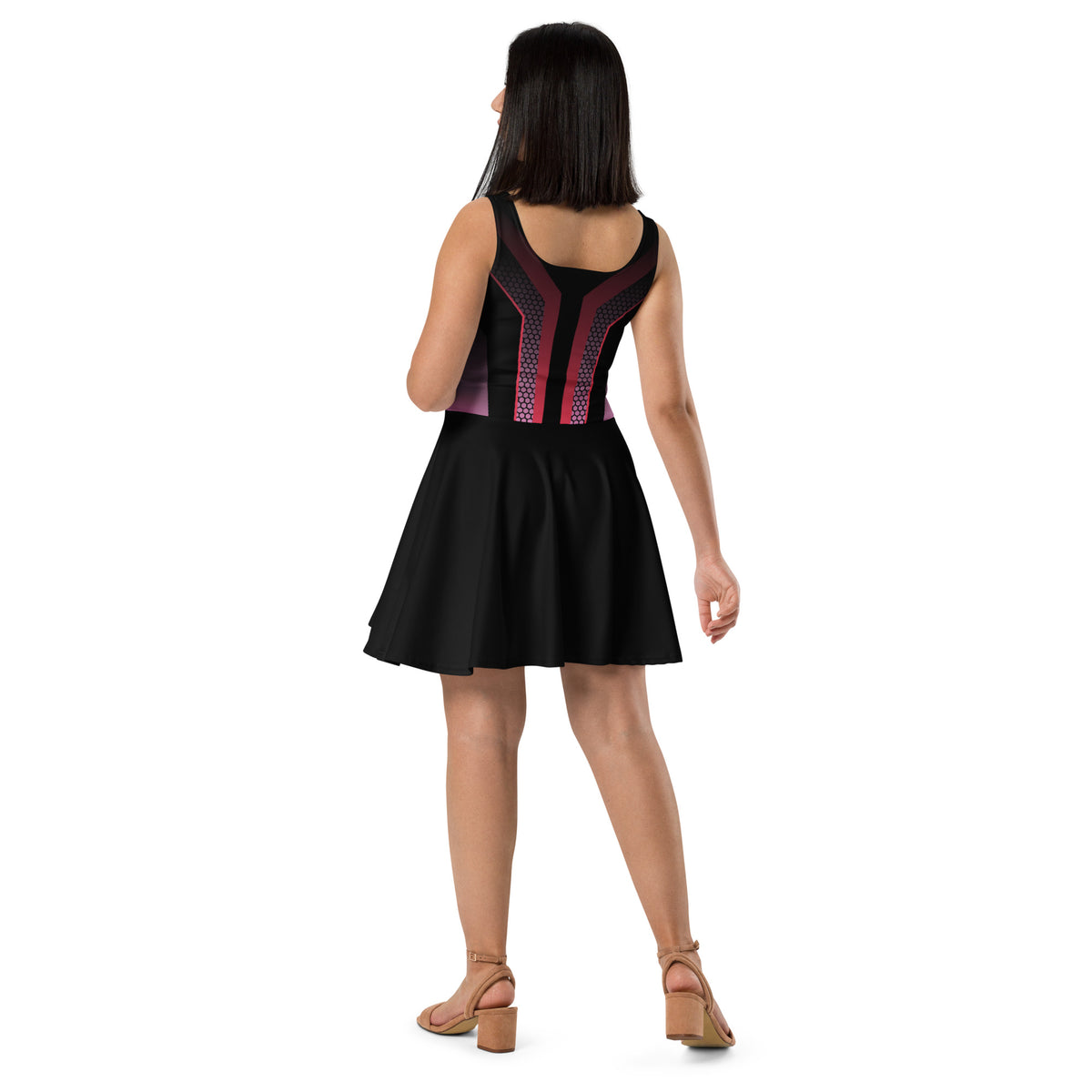 Skater Dress - Snugoma