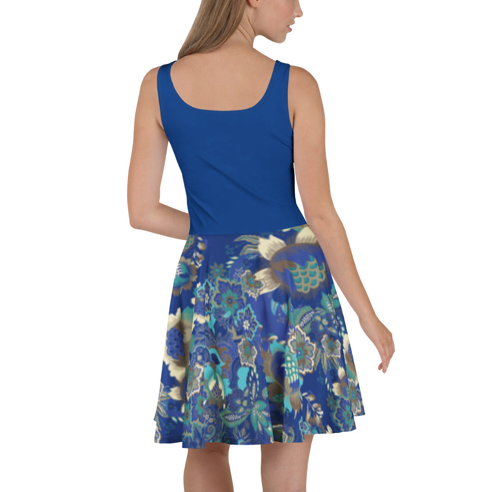 Skater Dress - Snugoma