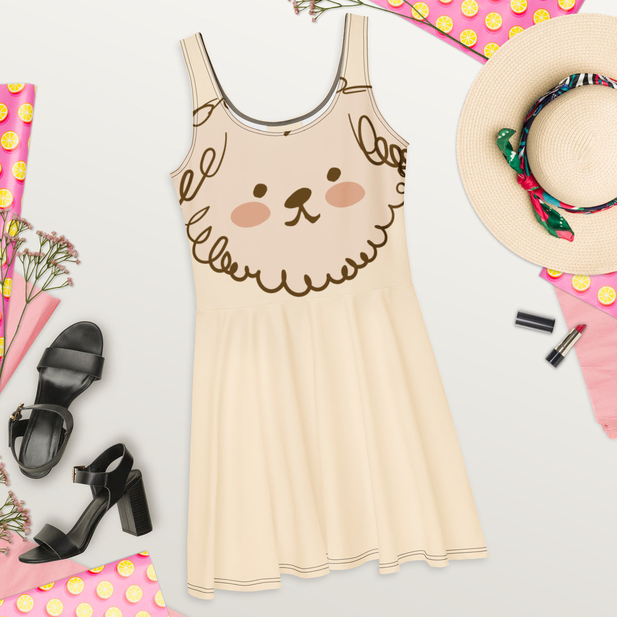 Skater Dress - Snugoma