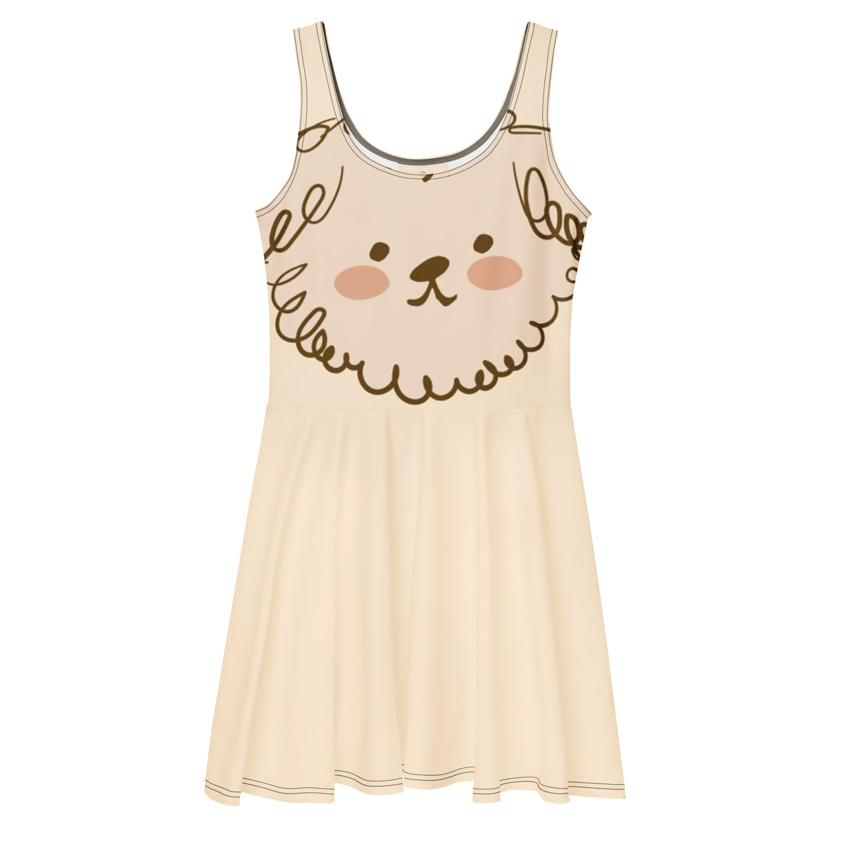 Skater Dress - Snugoma