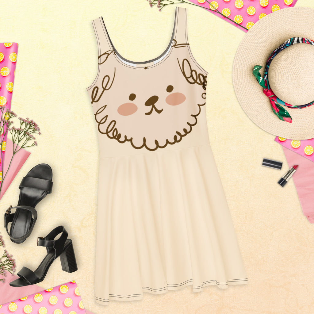 Skater Dress - Snugoma