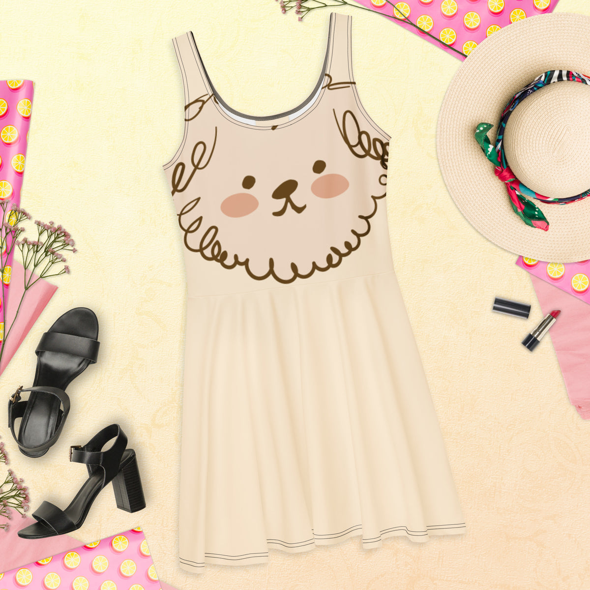 Skater Dress - Snugoma