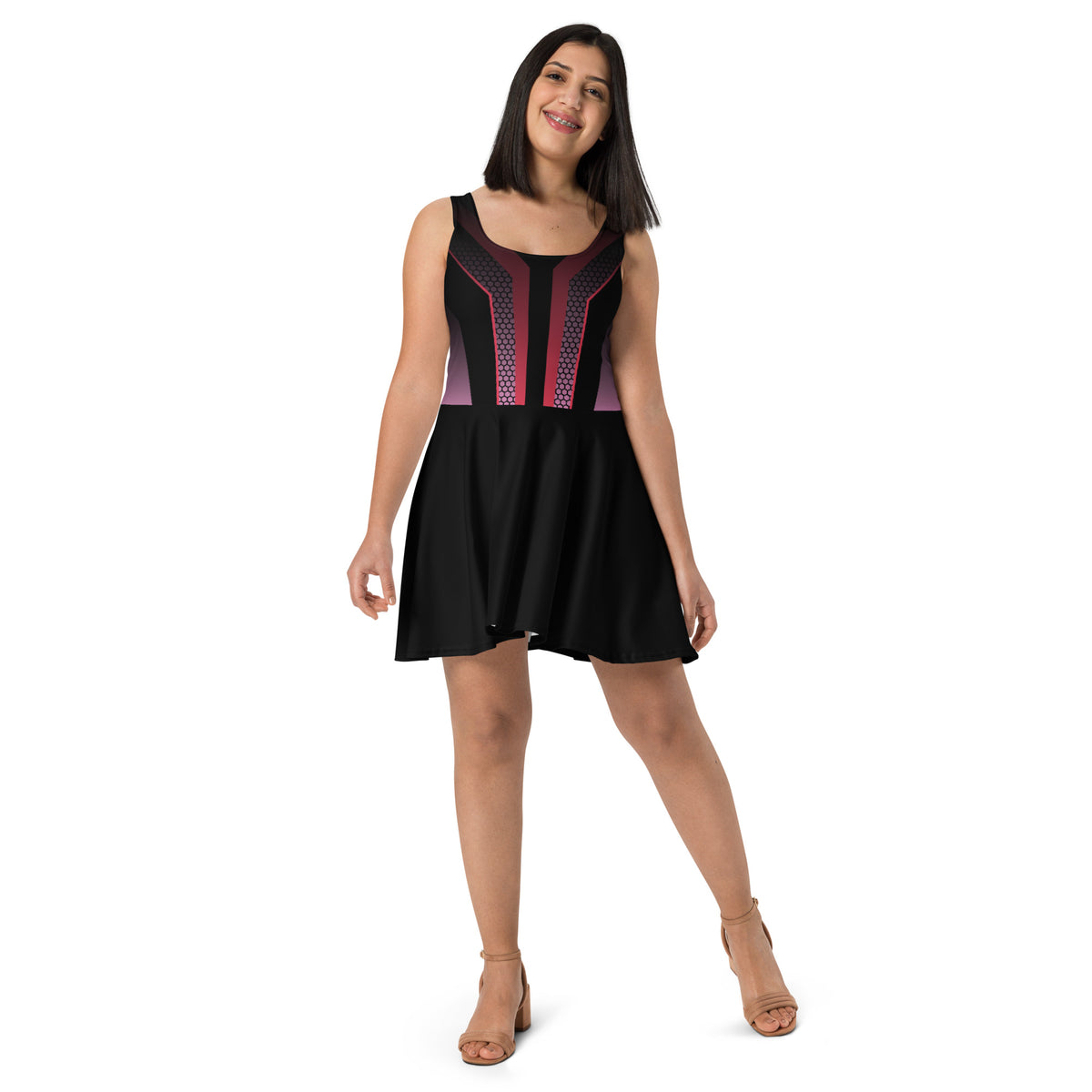 Skater Dress - Snugoma