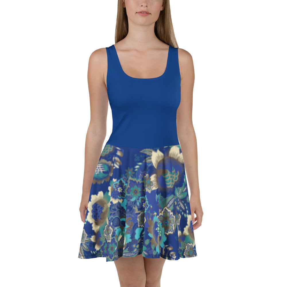 Skater Dress - Snugoma